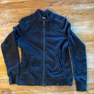 American Giant women’s Moto jacket